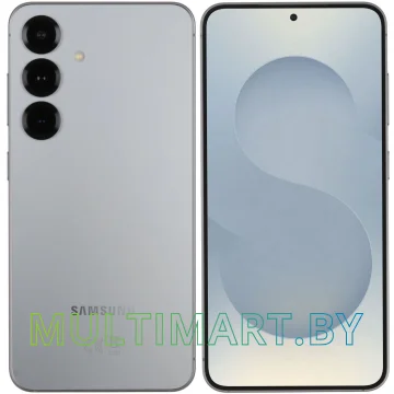 Смартфон Samsung Galaxy S25 SM-S931B 12GB/128GB (серый)